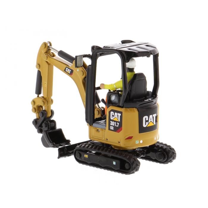 1/50 Construction Diggers