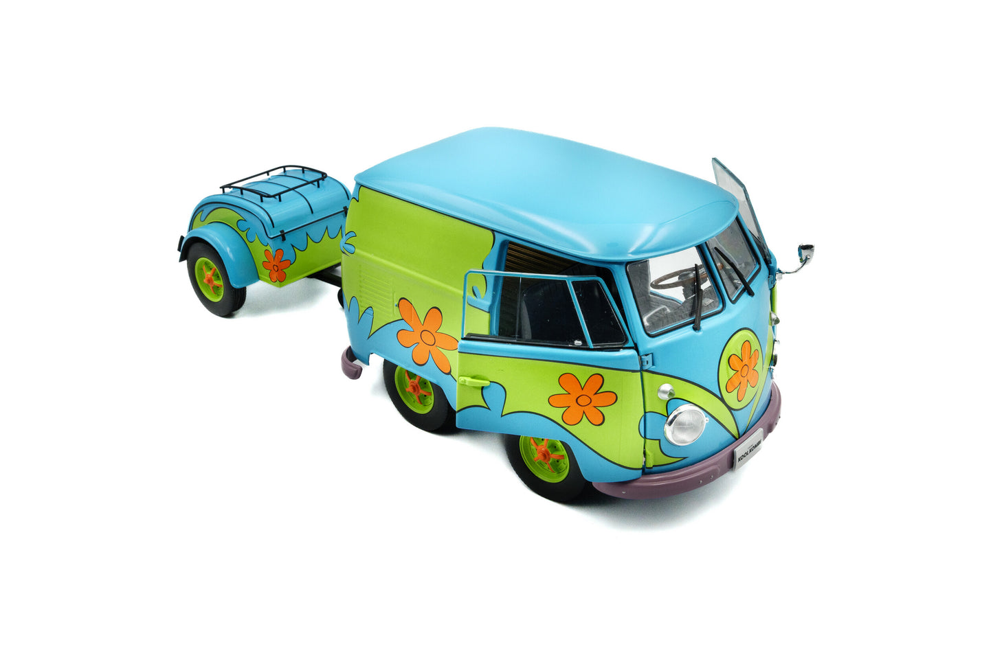 1/18 VW Cool Combi 2024 Flower Power