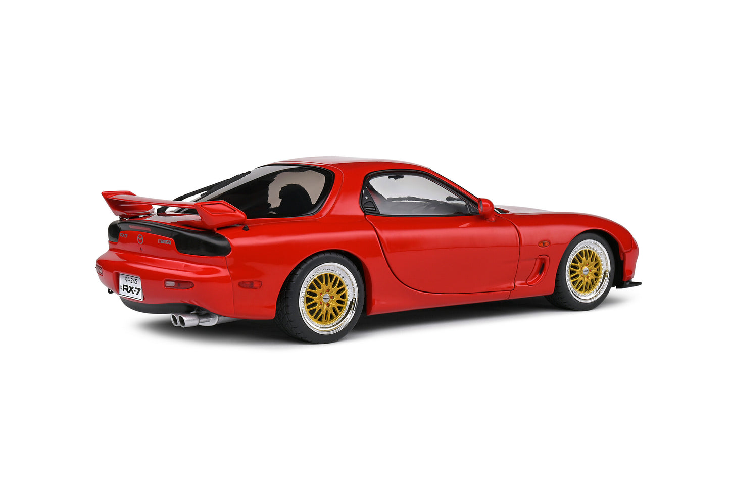 1/18 Mazda RX7 FD RS Red 1994