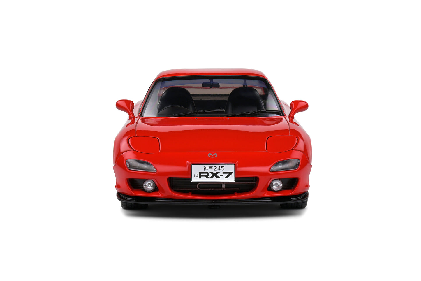 1/18 Mazda RX7 FD RS Red 1994
