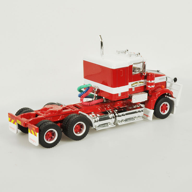 1/64 Gascoyne PTY road train, Prime mover, Dolly and two trailers