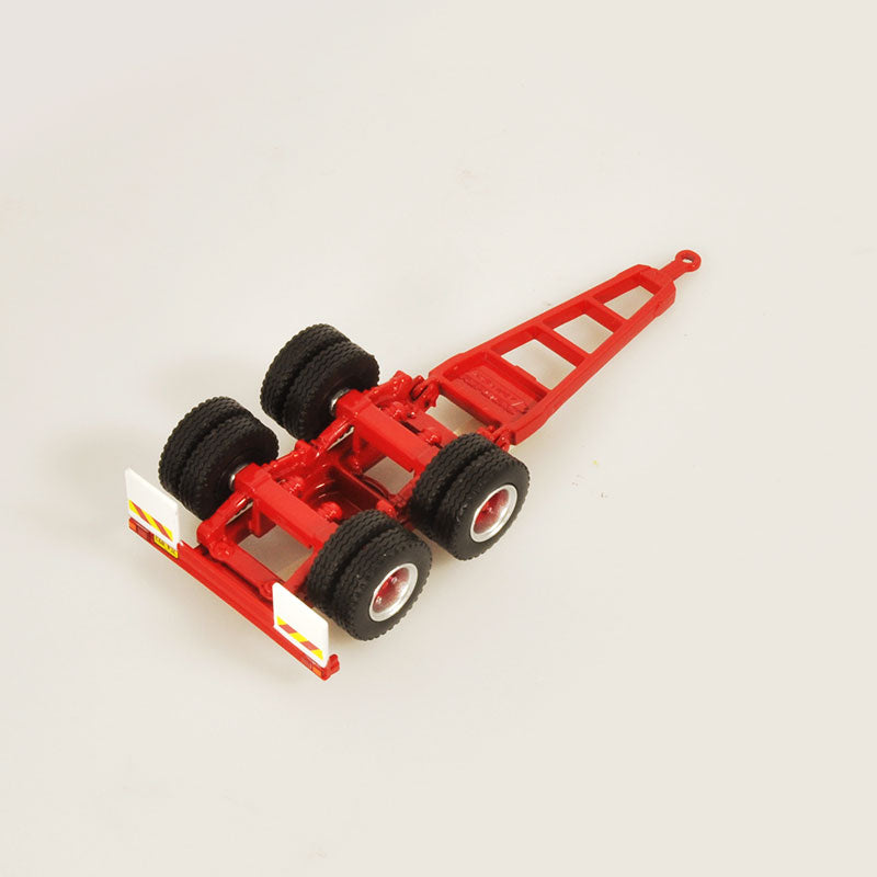 1/64 Gascoyne PTY road train, Prime mover, Dolly and two trailers