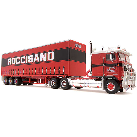 1/64 Roccisano - prime mover and refigerated trailer