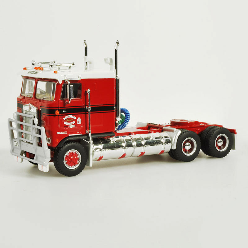 1/64 Roccisano - prime mover and refigerated trailer