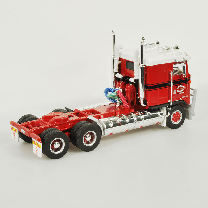 1/64 Roccisano - prime mover and refigerated trailer