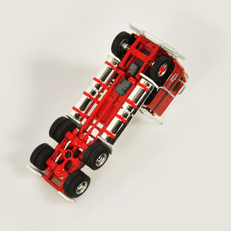 1/64 Roccisano - prime mover and refigerated trailer
