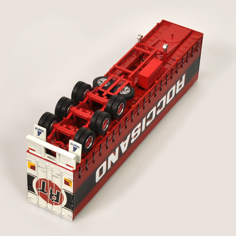 1/64 Roccisano - prime mover and refigerated trailer