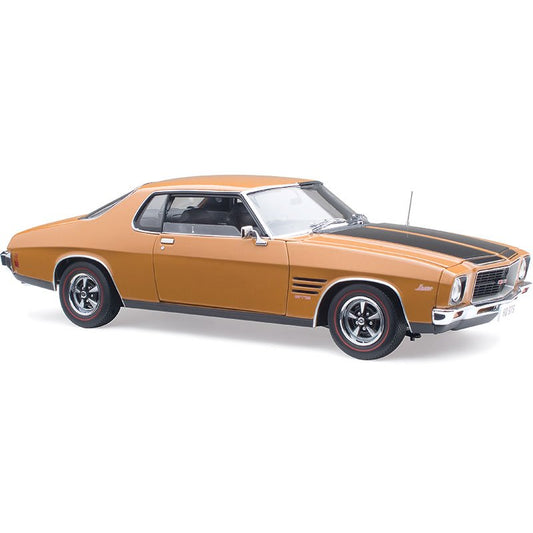 1/18 Holden HQ Monaro GTS Coupe Russet (350ci engine)