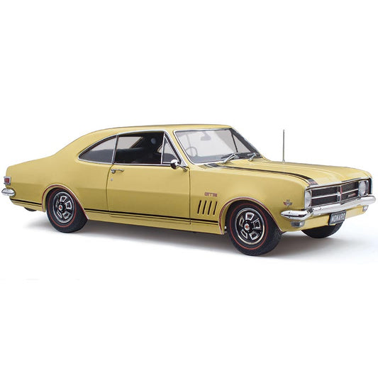 1/18 Holden HK Monaro GTS 327 - Warwick Yellow