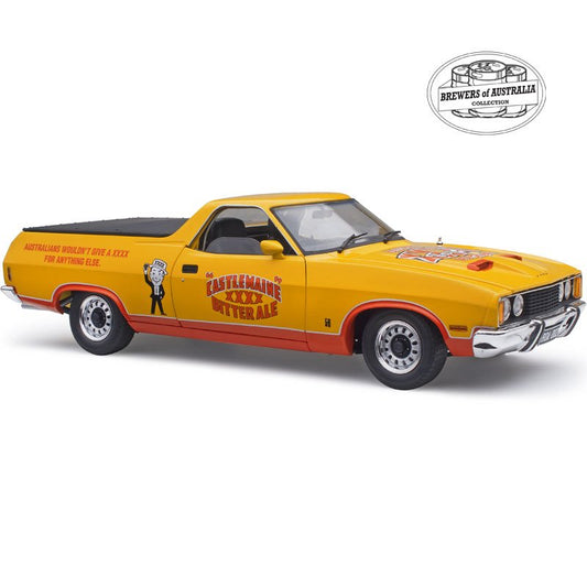1/18 Ford XC Utility Castlemain - Brewers of Australia
