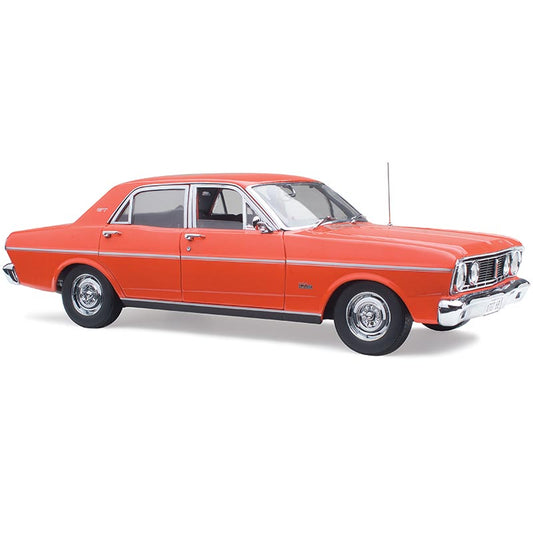 1/18 Ford XT GT Falcon - Brambles Red