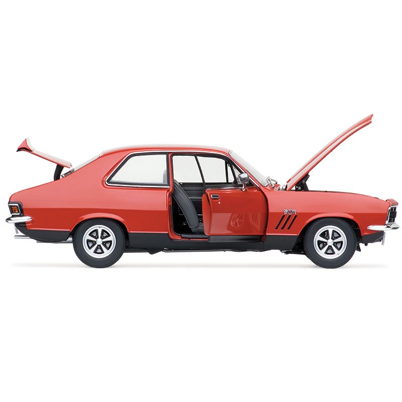 1/18 Holden LJ Torana GTR XU-1 Salamanca Red