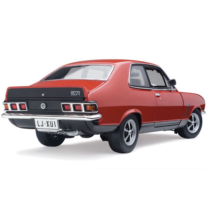 1/18 Holden LJ Torana GTR XU-1 Salamanca Red