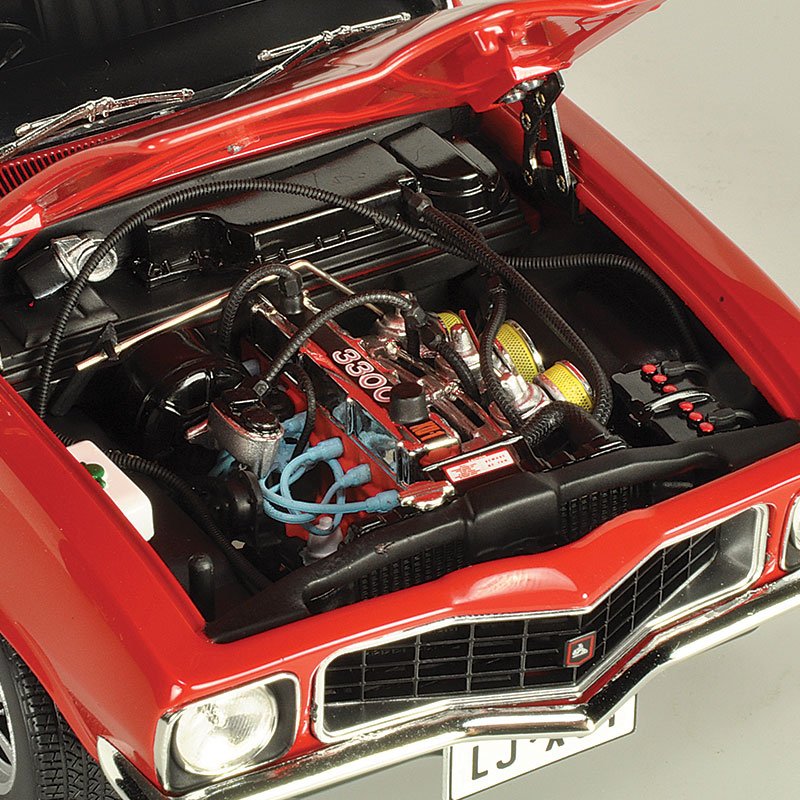 1/18 Holden LJ Torana GTR XU-1 Salamanca Red