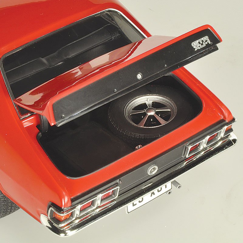 1/18 Holden LJ Torana GTR XU-1 Salamanca Red
