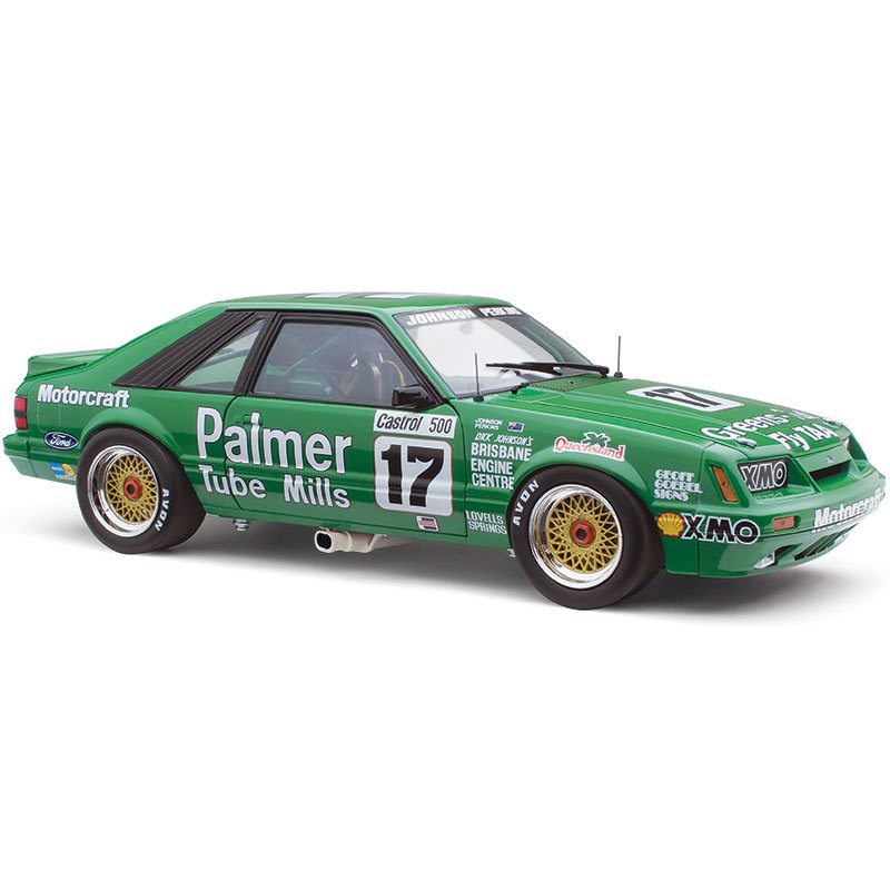 1/18 Ford 1985 Sandown 500 Mustang GT