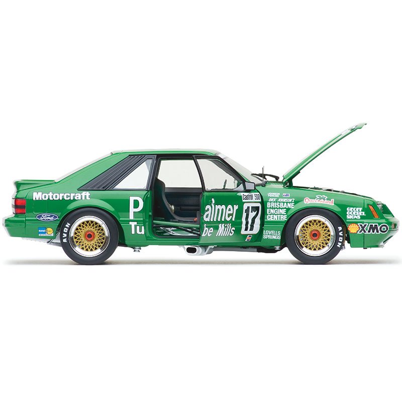 1/18 Ford 1985 Sandown 500 Mustang GT