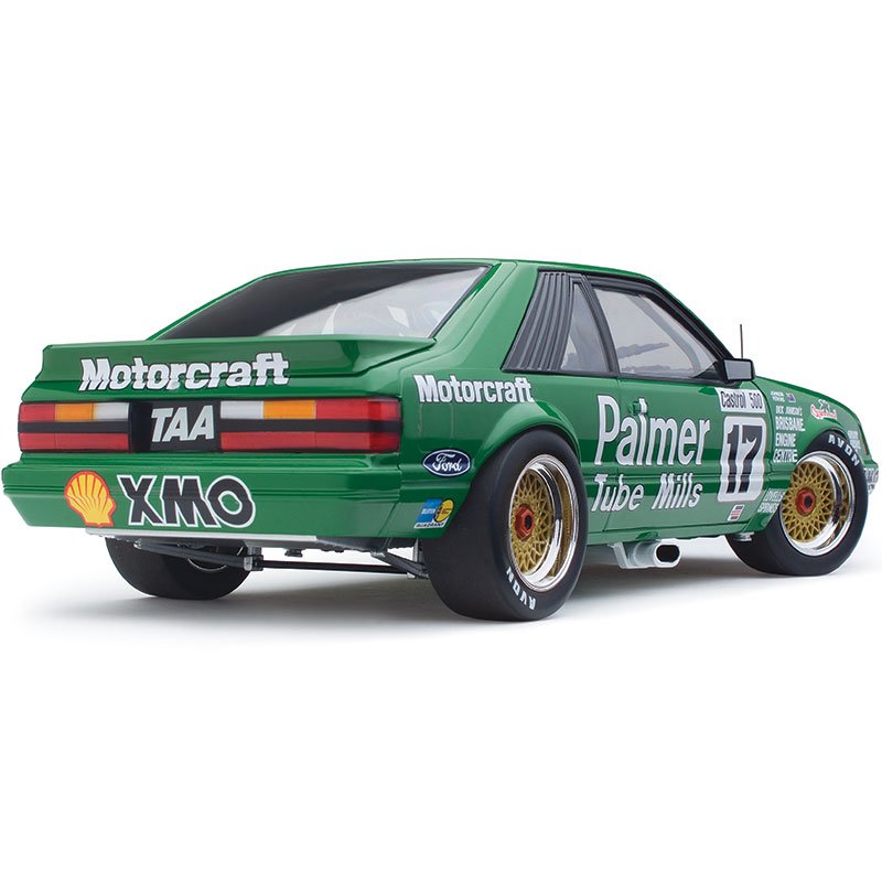 1/18 Ford 1985 Sandown 500 Mustang GT