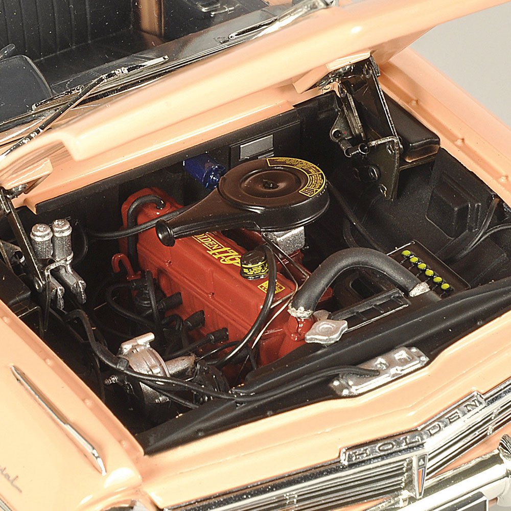 1/18 Holden EH S4 Quandong