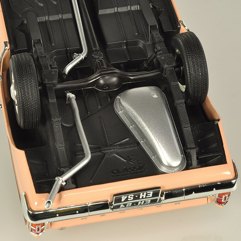 1/18 Holden EH S4 Quandong