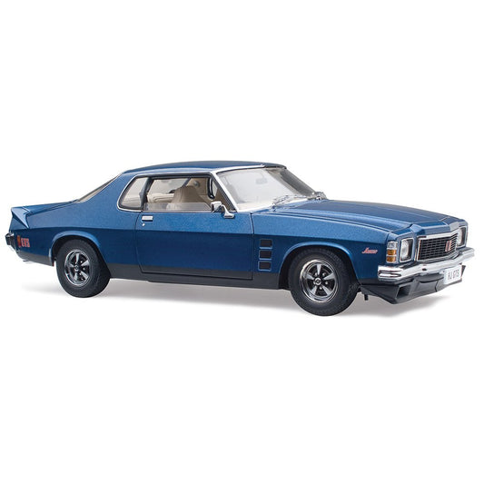 1/18 Holden HJ Monaro GTS Coupe - Deauville Blue Metallic