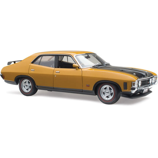1/18 Ford XA Falcon RPO83 Sedan Summer Gold