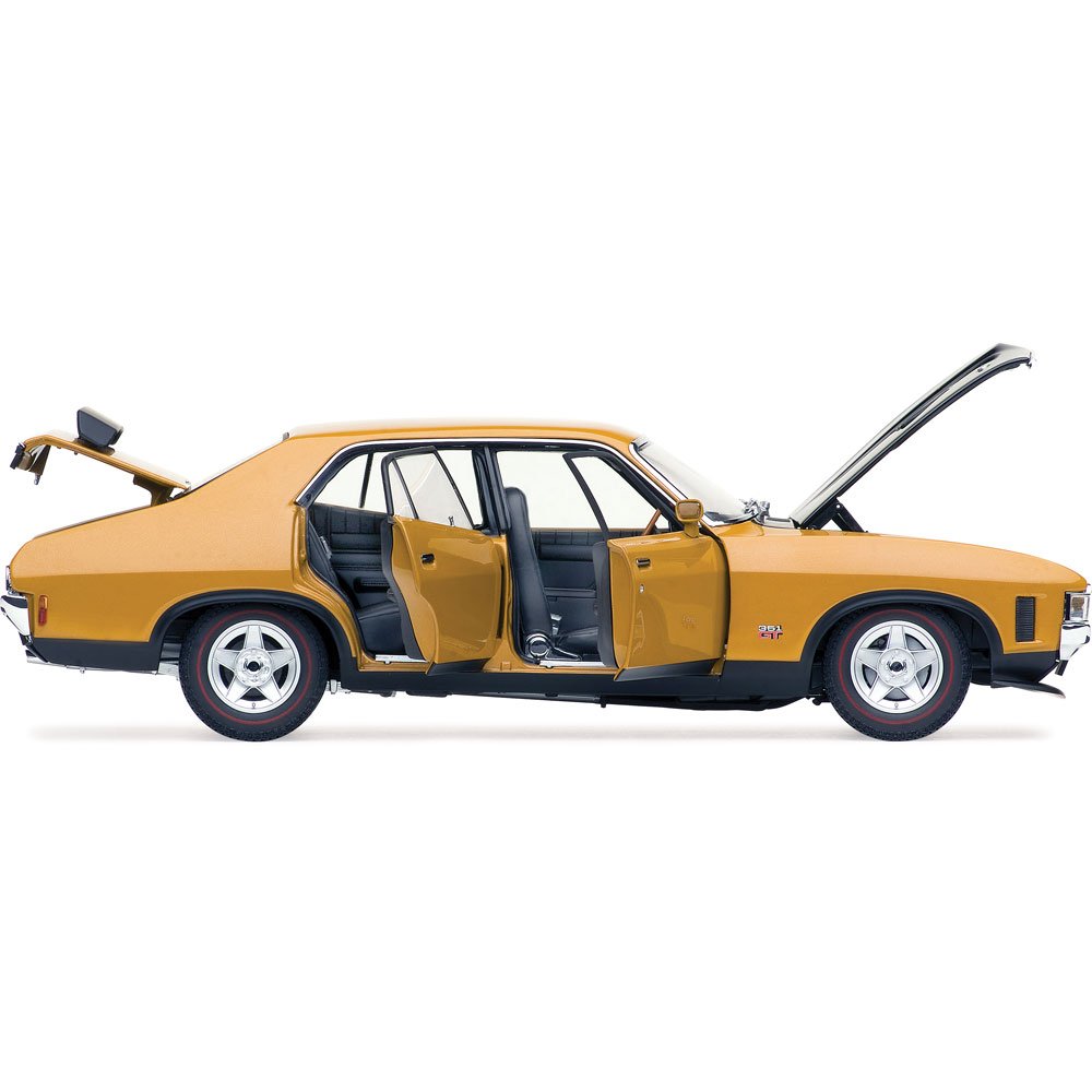 1/18 Ford XA Falcon RPO83 Sedan Summer Gold