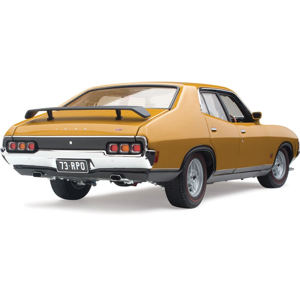 1/18 Ford XA Falcon RPO83 Sedan Summer Gold
