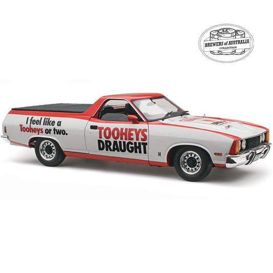 1/18 Ford XC Utility - Tooheys -