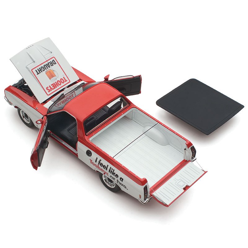 1/18 Ford XC Utility - Tooheys -