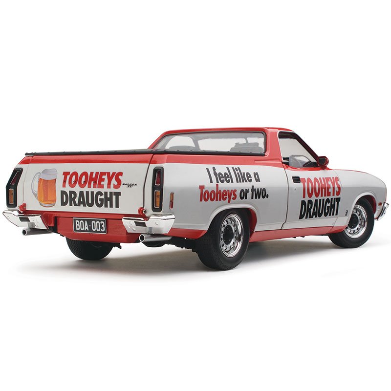 1/18 Ford XC Utility - Tooheys -