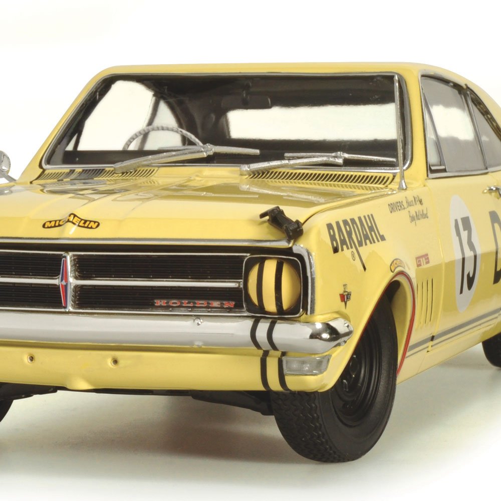 1/18 Holden HK Monaro GTS 327 1968 Bathurst Winner
