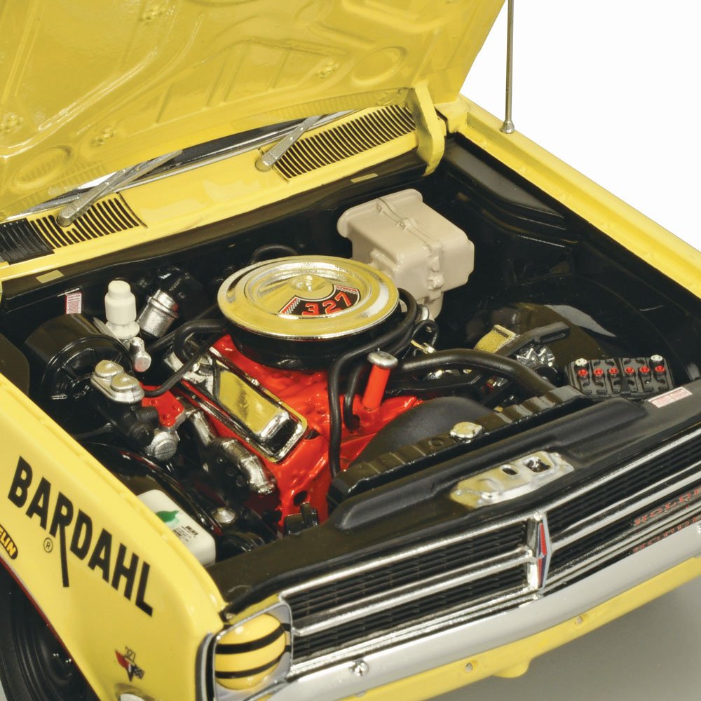 1/18 Holden HK Monaro GTS 327 1968 Bathurst Winner