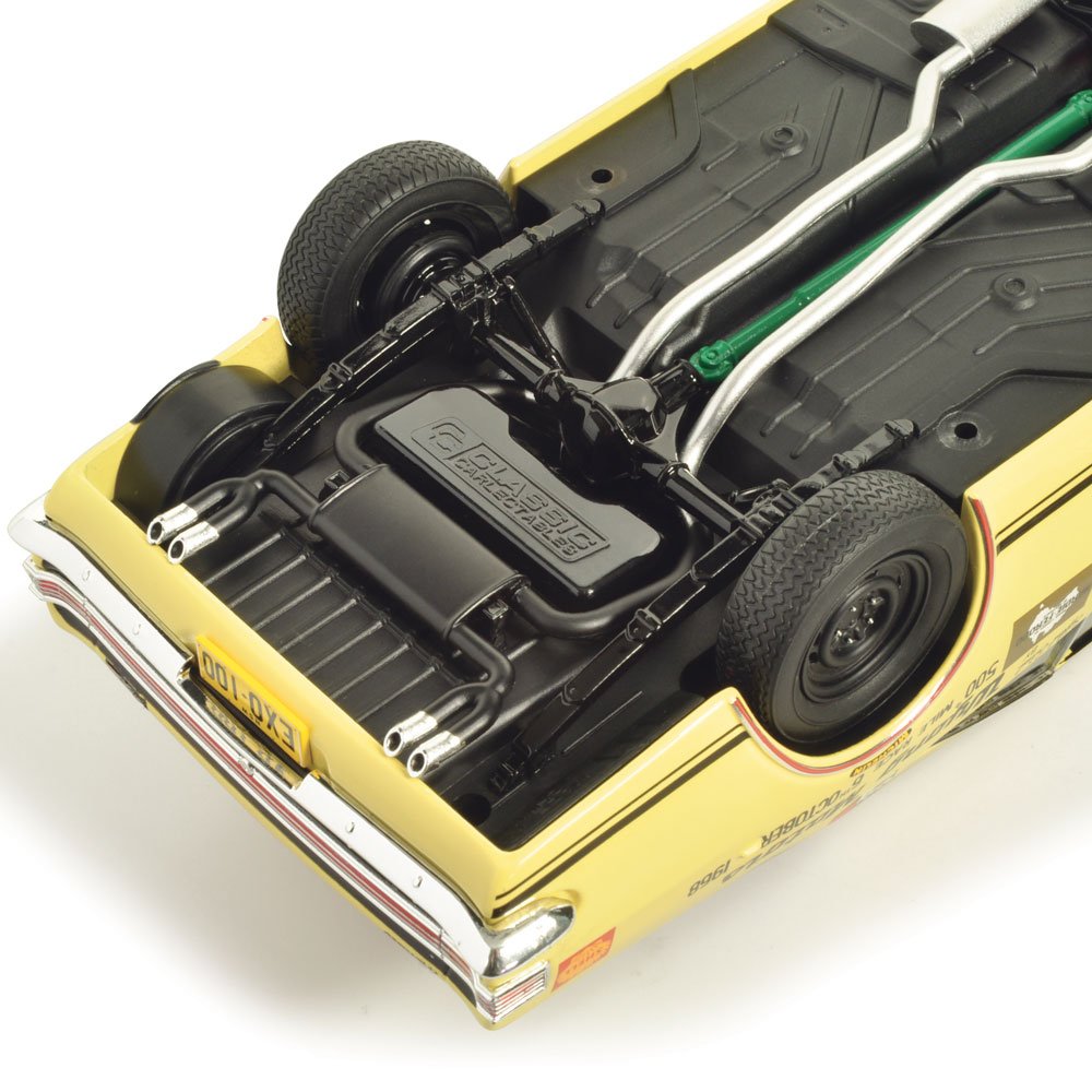1/18 Holden HK Monaro GTS 327 1968 Bathurst Winner