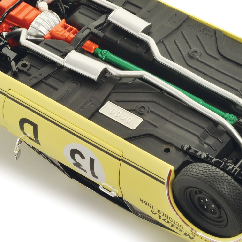 1/18 Holden HK Monaro GTS 327 1968 Bathurst Winner