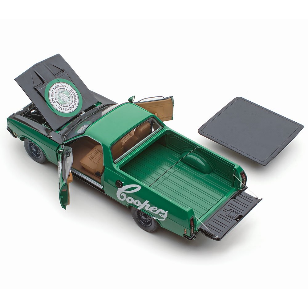 1/18 Ford XC Utility - Coopers