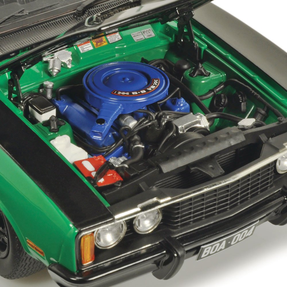 1/18 Ford XC Utility - Coopers