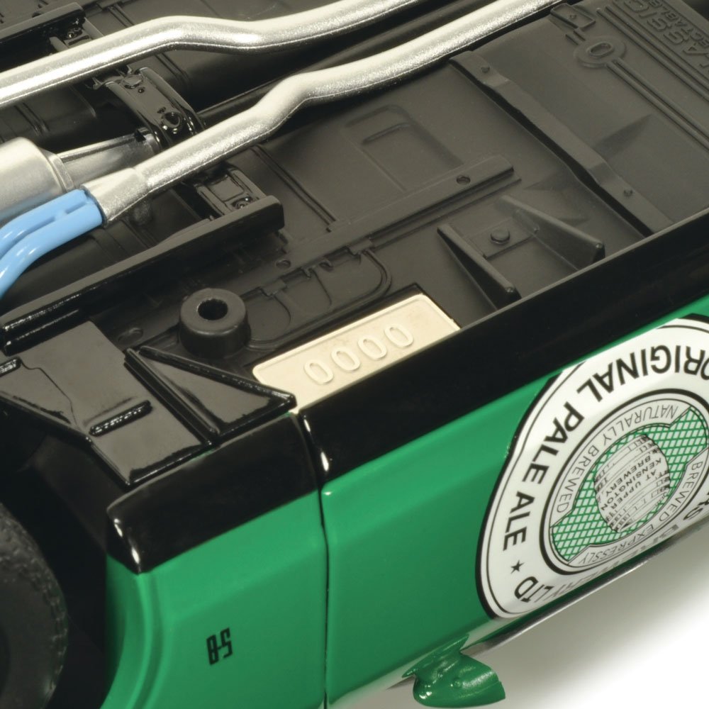 1/18 Ford XC Utility - Coopers