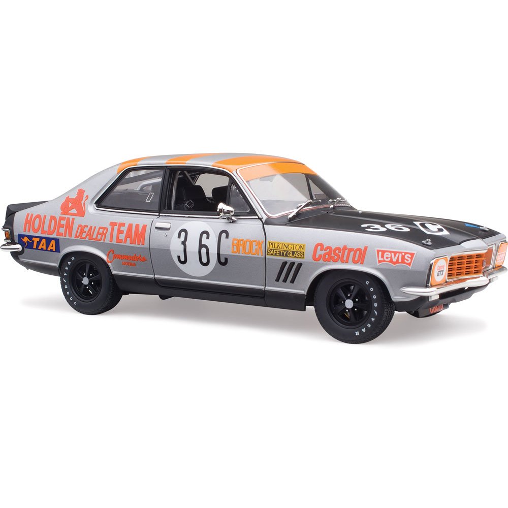 1/18 Holden LJ Torana GTR XU-1 1972 South Pacific Touring Series