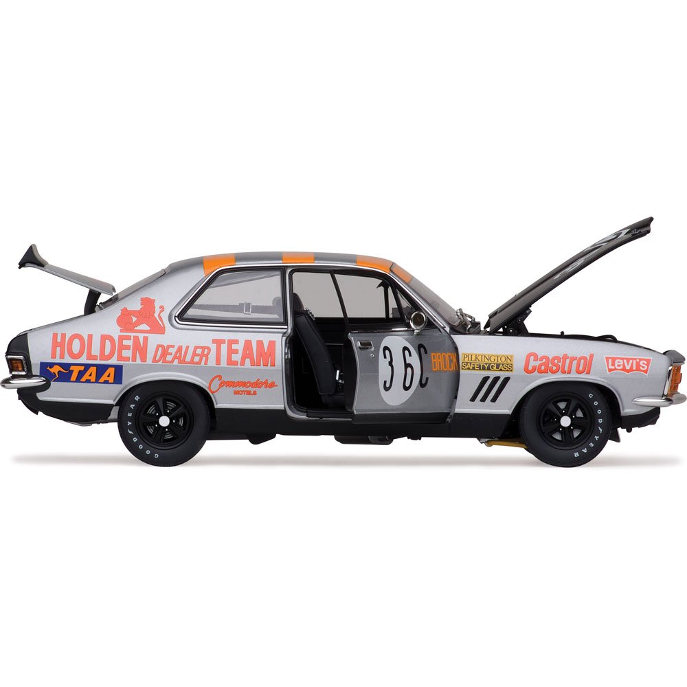 1/18 Holden LJ Torana GTR XU-1 1972 South Pacific Touring Series