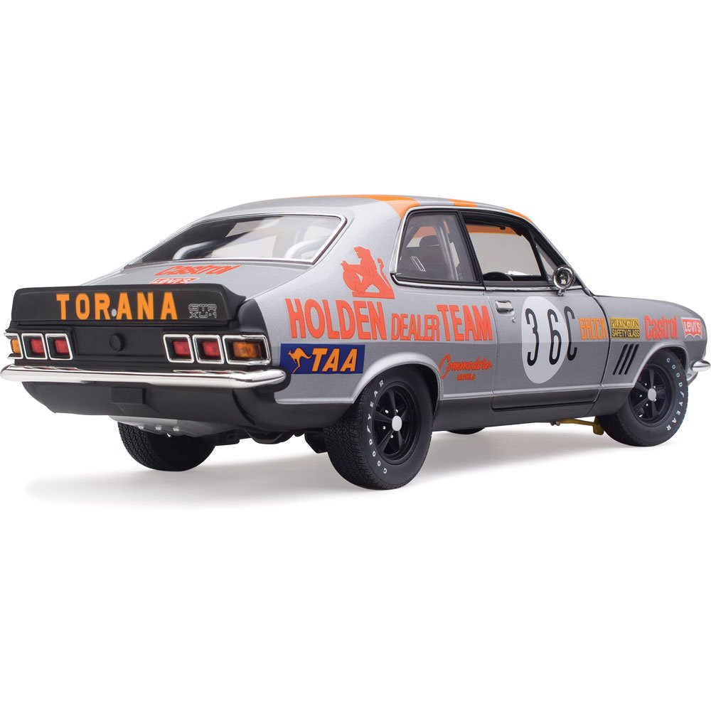 1/18 Holden LJ Torana GTR XU-1 1972 South Pacific Touring Series