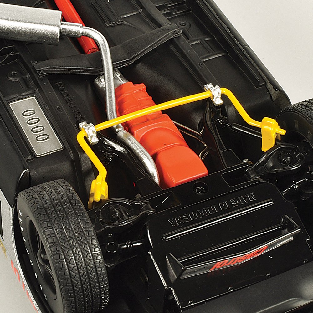 1/18 Holden LJ Torana GTR XU-1 1972 South Pacific Touring Series
