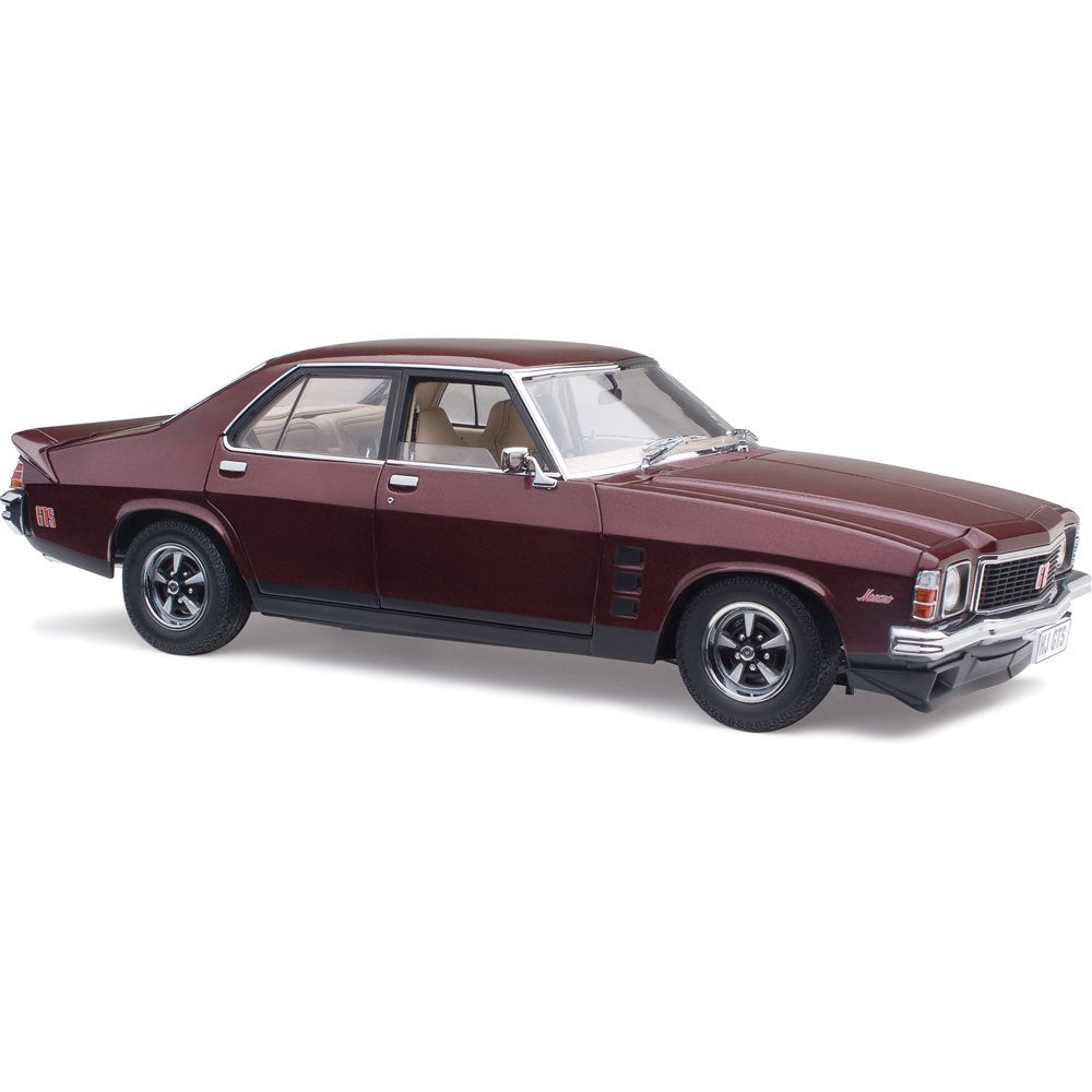 1/18 Holden HJ Monaro GTS Sedan - Claret Metallic