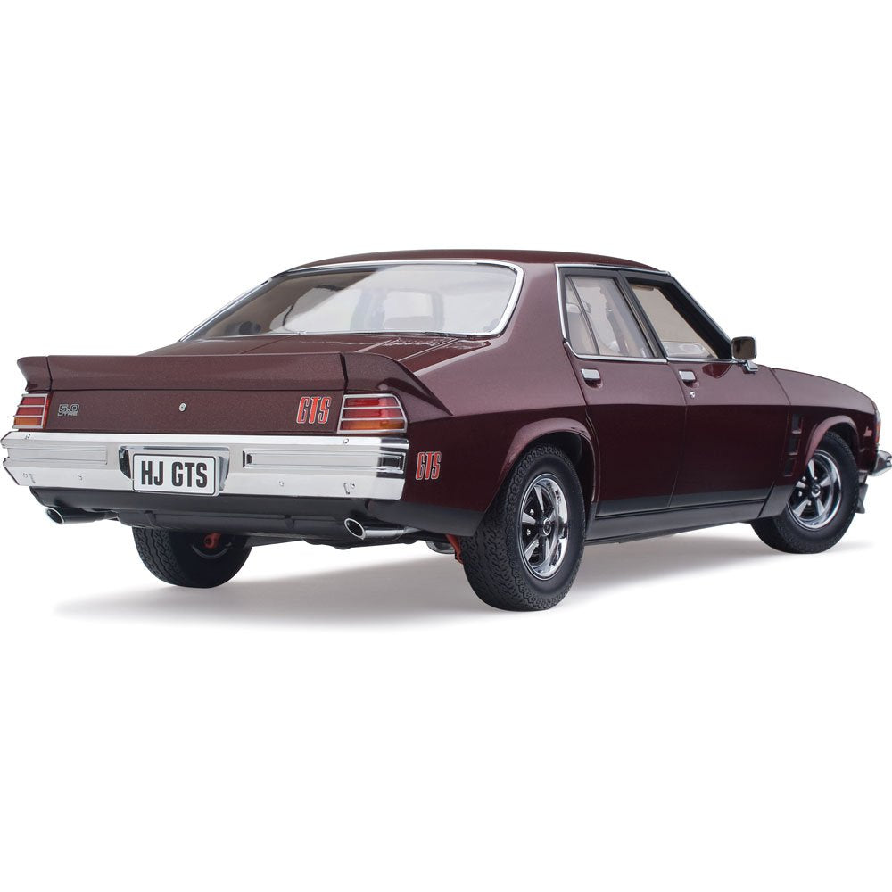 1/18 Holden HJ Monaro GTS Sedan - Claret Metallic