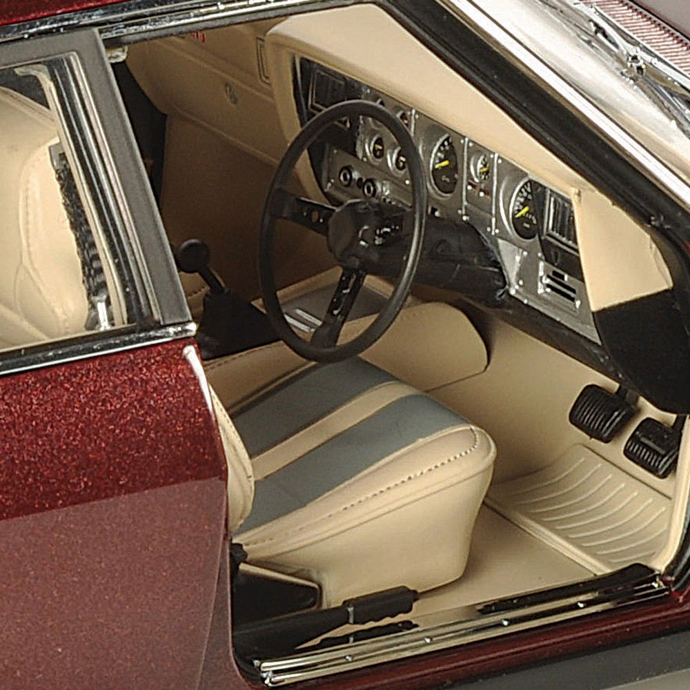 1/18 Holden HJ Monaro GTS Sedan - Claret Metallic