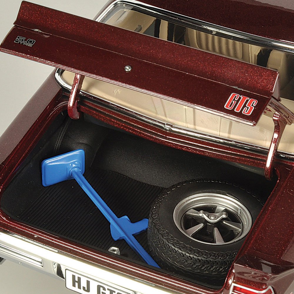 1/18 Holden HJ Monaro GTS Sedan - Claret Metallic