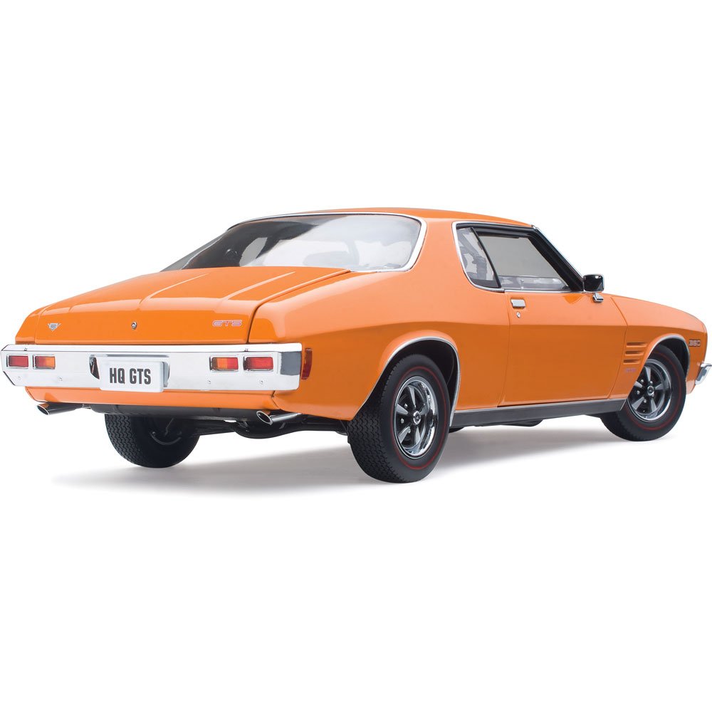 1/18 Holden HQ Monaro GTS - The Lone Ranger (1972)