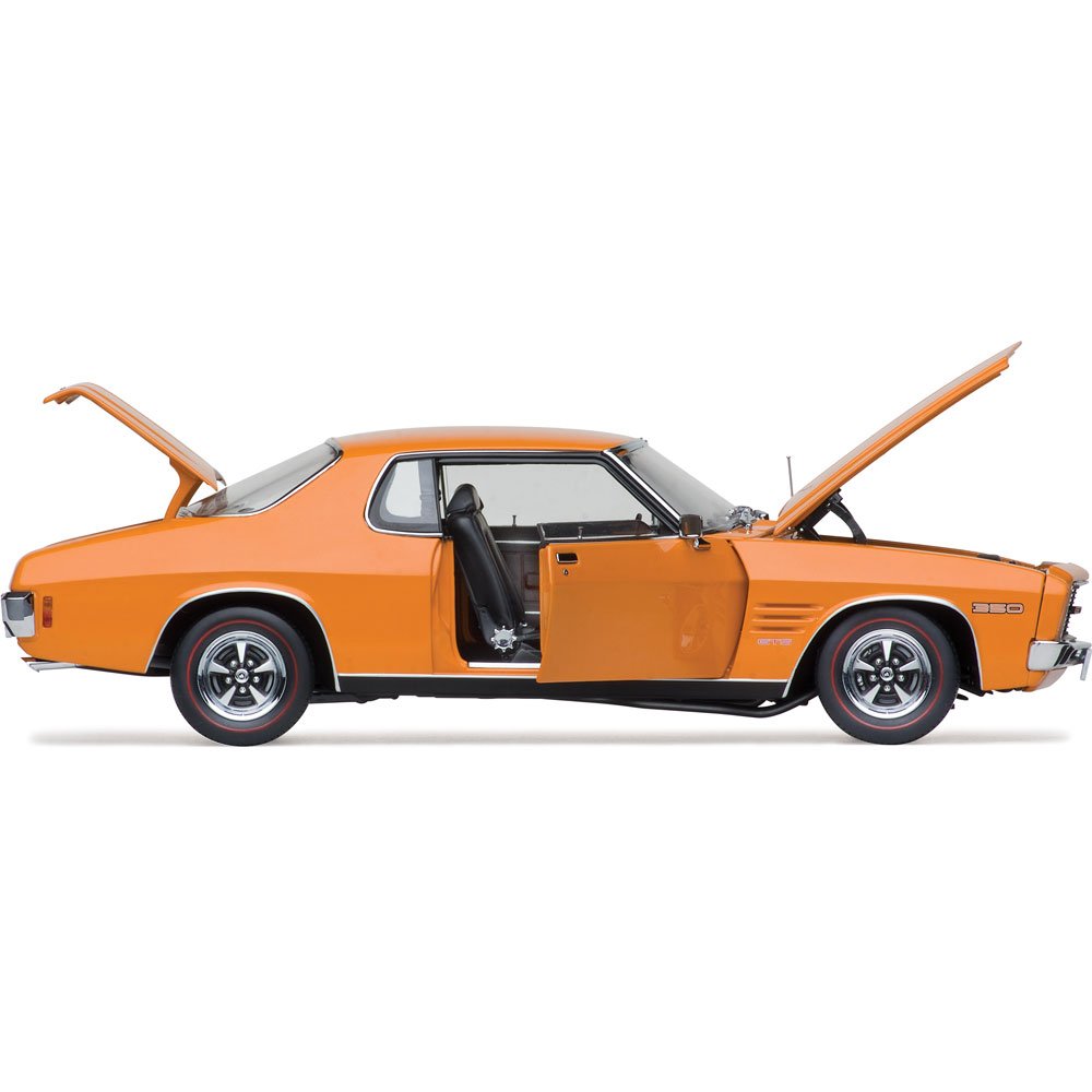 1/18 Holden HQ Monaro GTS - The Lone Ranger (1972)