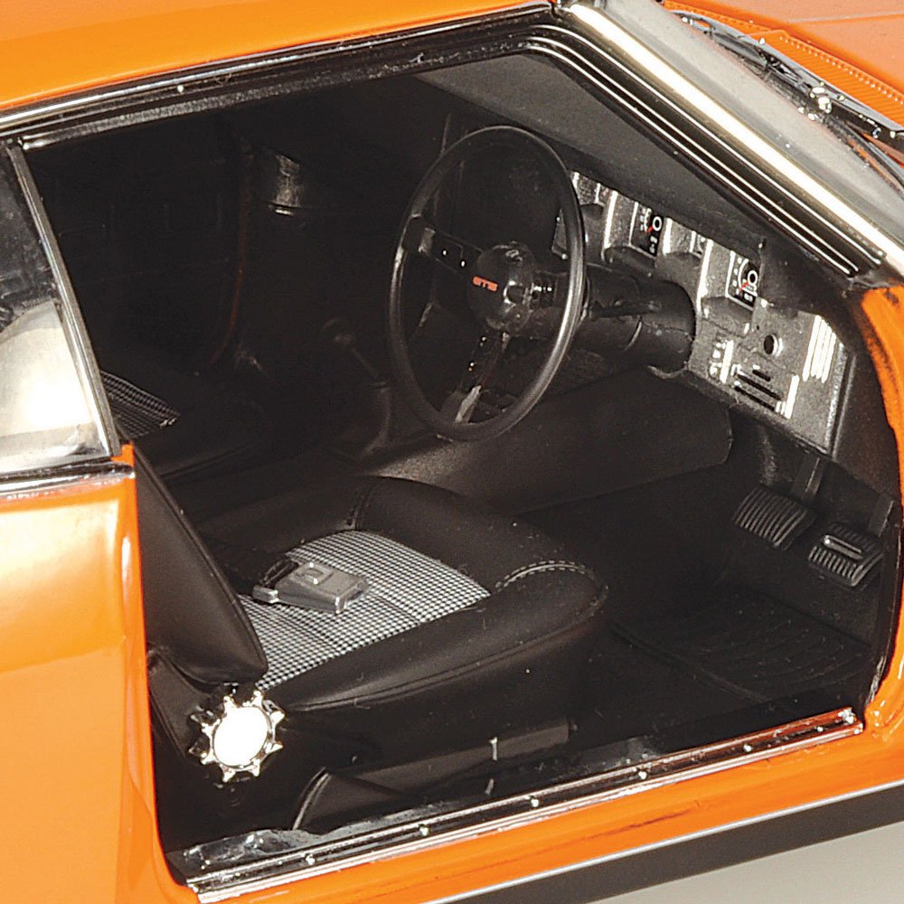 1/18 Holden HQ Monaro GTS - The Lone Ranger (1972)