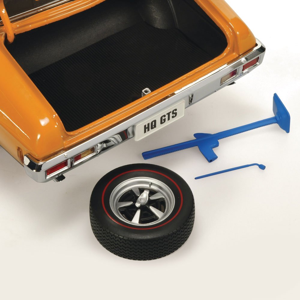 1/18 Holden HQ Monaro GTS - The Lone Ranger (1972)